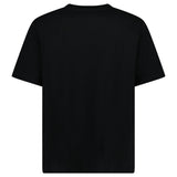 Casablanca Volcano Graphic Print T-Shirt in Black - Boinclo - Outlet Sale Under Retail