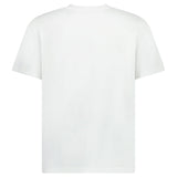 Casablanca Volcano Graphic Print T-Shirt in White - Boinclo - Outlet Sale Under Retail