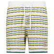 Casablanca Woven Tracksuit Shorts in Multi Colour - Boinclo - Outlet Sale Under Retail