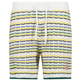 Casablanca Knit Summer Set in Multi Colour