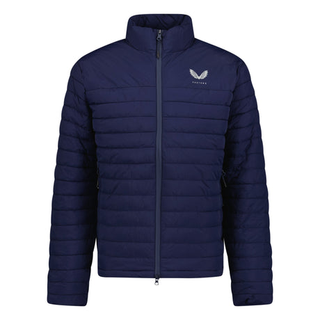 Castore Lightweight Puffer Golf Jacket Navy - Boinclo - Outlet Sale Under Retail