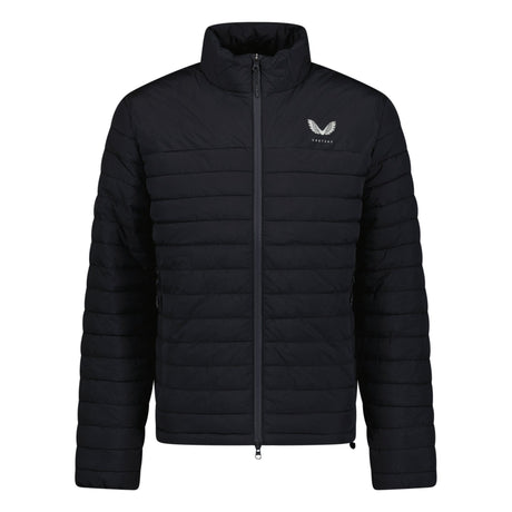 Castore Lightweight Puffer Jacket Black - Boinclo - Outlet Sale Under Retail