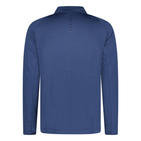 Castore Soft Shell Tech Golf Half Zip Oceana Blue - Boinclo - Outlet Sale Under Retail