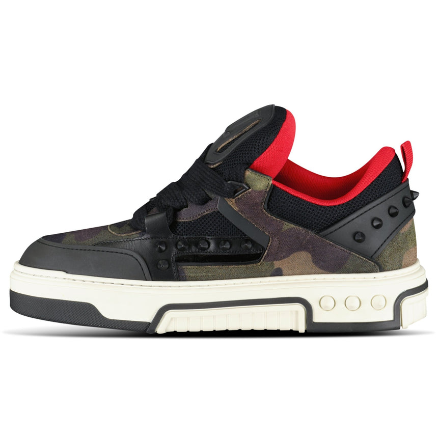 Christian Louboutin Astroskate Chunky Trainers in Black - Boinclo - Outlet Sale Under Retail