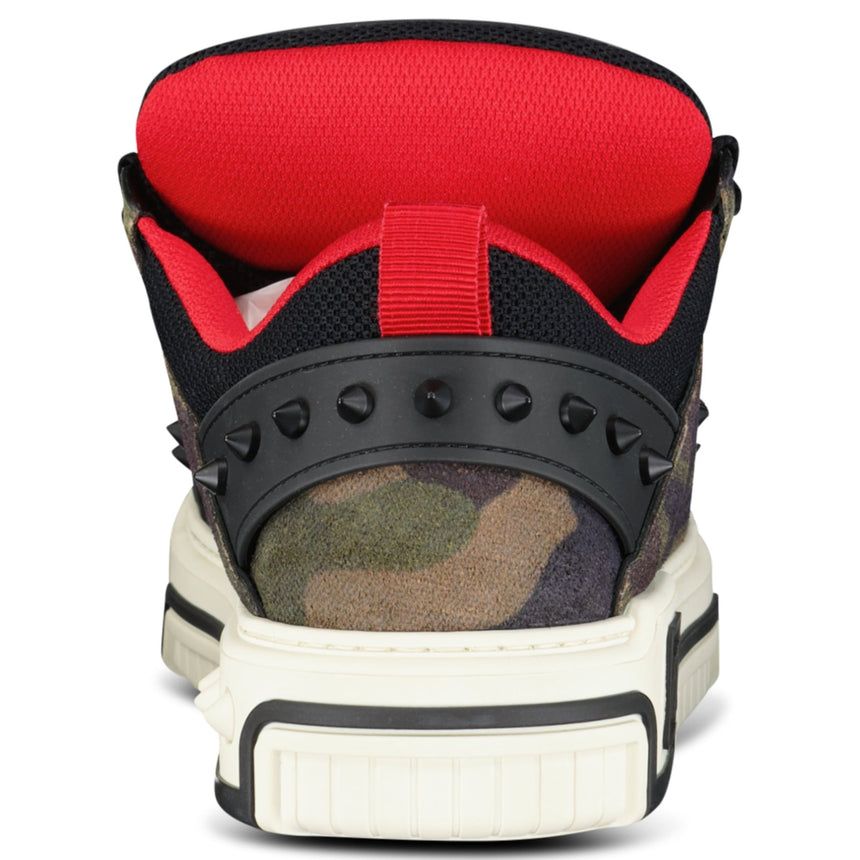 Christian Louboutin Astroskate Chunky Trainers in Black - Boinclo - Outlet Sale Under Retail