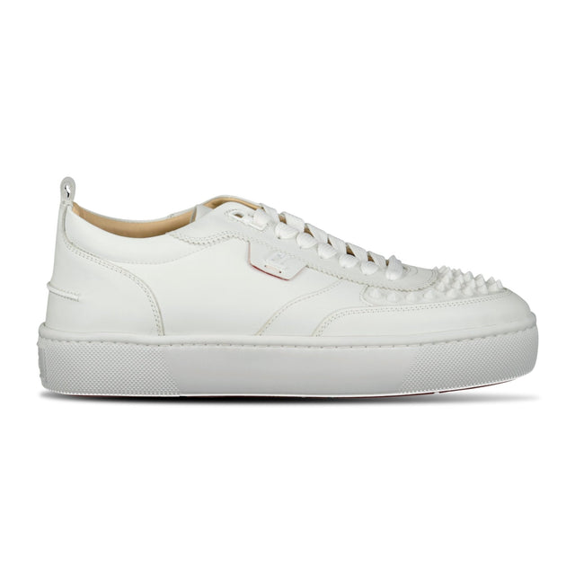 Christian Louboutin Happy Rui Bianco Sneakers in White - Boinclo - Outlet Sale Under Retail