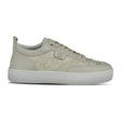 Christian Louboutin Happyrui Leather Low Top Trainers in Beige - Boinclo - Outlet Sale Under Retail