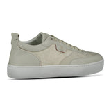 Christian Louboutin Happyrui Leather Low Top Trainers in Beige - Boinclo - Outlet Sale Under Retail