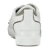 Christian Louboutin Louis Junior Spikes Orlato Trainers White Multi - Boinclo - Outlet Sale Under Retail