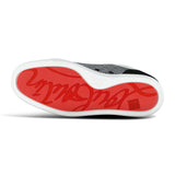 Christian Louboutin Rantulow Sneakers in Black and White - Boinclo - Outlet Sale Under Retail