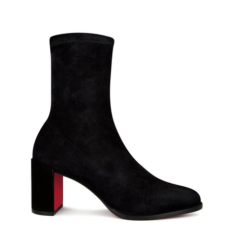 Christian Louboutin Stretchadoxa 70mm Ankle Boots in Black - Boinclo - Outlet Sale Under Retail
