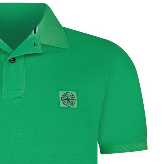 Compass Polo T-Shirt Green - Boinclo - Outlet Sale Under Retail