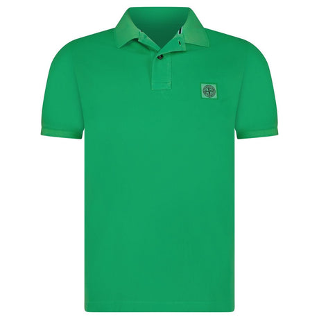 Compass Polo T-Shirt Green - Boinclo - Outlet Sale Under Retail