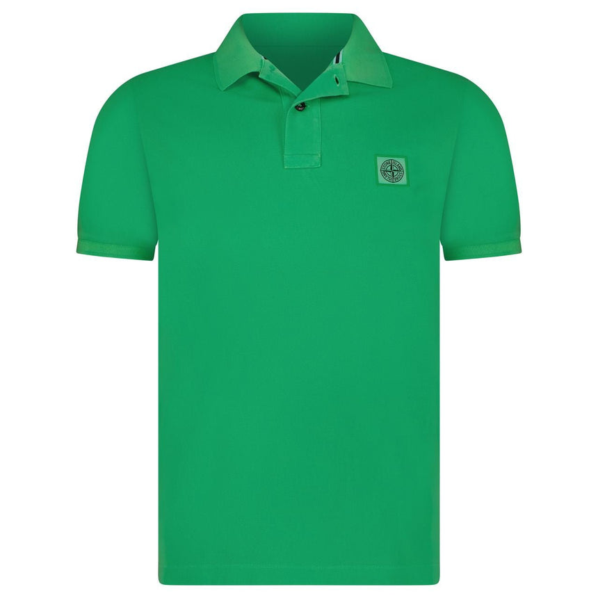 Compass Polo T-Shirt Green - Boinclo - Outlet Sale Under Retail