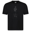 CP Company 1020 Jersey Large Sailor T-Shirt in Black - Boinclo - Outlet Sale Under Retail