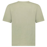 CP Company 20/1 Jersey Graphic T-Shirt in Moss Green - Boinclo - Outlet Sale Under Retail