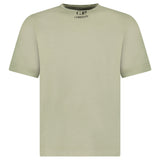 CP Company 20/1 Jersey Graphic T-Shirt in Moss Green - Boinclo - Outlet Sale Under Retail