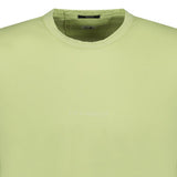 CP Company 24/1 Jersey Logo T-Shirt White Pear - Boinclo - Outlet Sale Under Retail