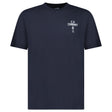 CP Company 30/1 Jersey British Sailor T-Shirt in Navy - Boinclo - Outlet Sale Under Retail