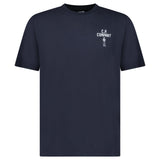 CP Company 30/1 Jersey British Sailor T-Shirt in Navy - Boinclo - Outlet Sale Under Retail