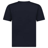 CP Company 30/1 Jersey Short Sleeve Faded Logo T-Shirt in Navy - Boinclo - Outlet Sale Under Retail