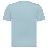 CP Company 30/1 Jersey Short Sleeve Printed T-Shirt in Blue - Boinclo - Outlet Sale Under Retail