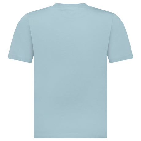 CP Company 30/1 Jersey Short Sleeve Printed T-Shirt in Blue - Boinclo - Outlet Sale Under Retail