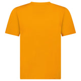 CP Company 30/1 Jersey Stitch Block Logo T-Shirt in Orange - Boinclo - Outlet Sale Under Retail
