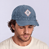CP Company 50 Fili Cap in Stone Bleach Blue - Boinclo - Outlet Sale Under Retail