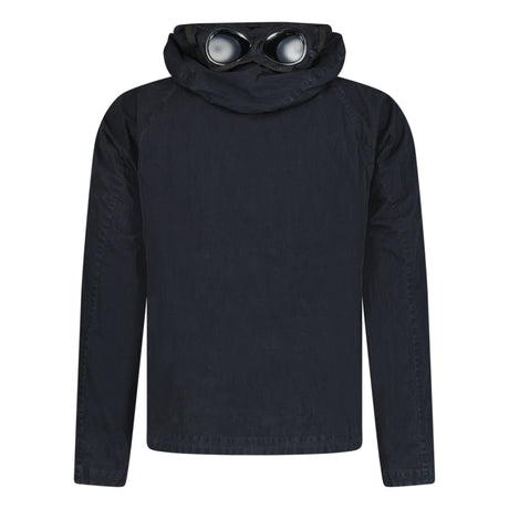 CP Company 50 Fili Gum Goggle Hood Jacket Navy - Boinclo ltd - Outlet Sale Under Retail