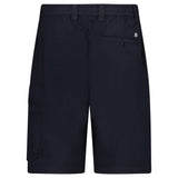 CP Company 50 Fili Stretch Loose Lens Cargo Shorts in Navy - Boinclo - Outlet Sale Under Retail