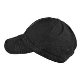 CP Company 50 Fili Wax Baseball Cap in Black - Boinclo - Outlet Sale Under Retail