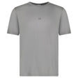 CP Company 70/2 Mercerised Jersey Logo Patch T-Shirt in Grey - Boinclo - Outlet Sale Under Retail