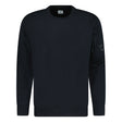 CP Company Arm Lens Diagonal Sweatshirt Black - Boinclo - Outlet Sale Under Retail