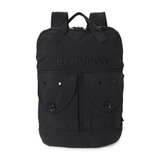 CP Company Backpack in Black - Boinclo - Outlet Sale Under Retail