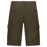CP Company Bermuda Cargo Lens Shorts Ivy Green - Boinclo - Outlet Sale Under Retail