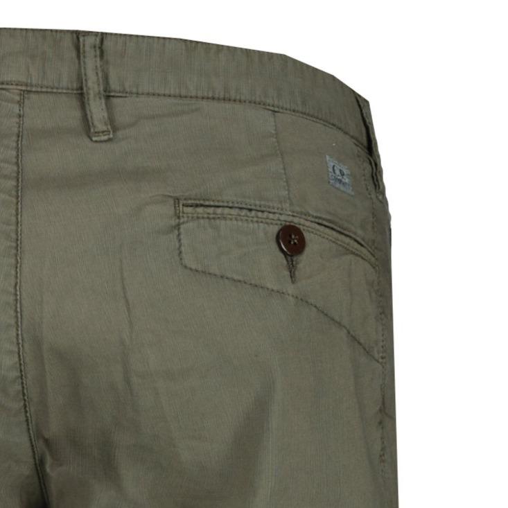 CP Company Bermuda Cargo Shorts Olive - Boinclo - Outlet Sale Under Retail