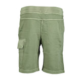 CP Company Bermuda Cotton Shorts Green - Boinclo - Outlet Sale Under Retail