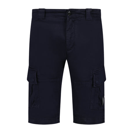 CP Company Bermuda Lens Shorts Navy - Boinclo ltd - Outlet Sale Under Retail