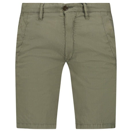 CP Company Bermuda Shorts in Khaki Green - Boinclo - Outlet Sale Under Retail