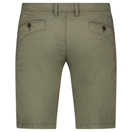 CP Company Bermuda Shorts in Khaki Green - Boinclo - Outlet Sale Under Retail