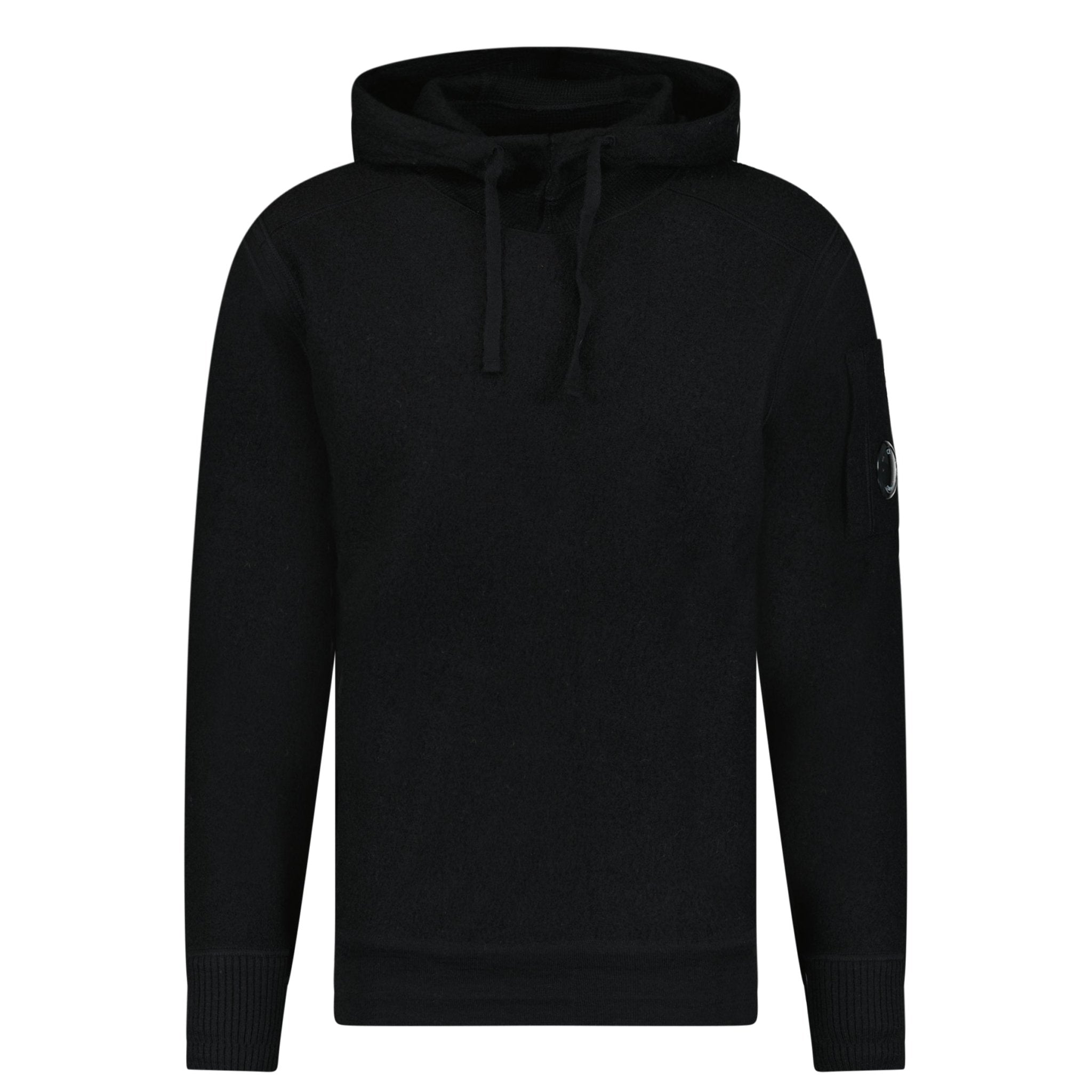 Fashion cp hoodie black