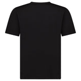 CP Company British Sailor Logo Print T-Shirt in Black - Boinclo - Outlet Sale Under Retail