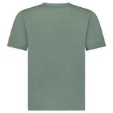 CP Company British Sailor Logo Print T-Shirt in Green - Boinclo - Outlet Sale Under Retail