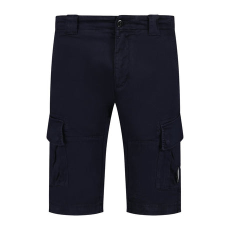 CP Company Cargo Shorts/ T Summer Set Orange / Navy - Boinclo - Outlet Sale Under Retail