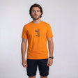 CP Company Cargo Shorts/ T Summer Set Orange / Navy - Boinclo - Outlet Sale Under Retail