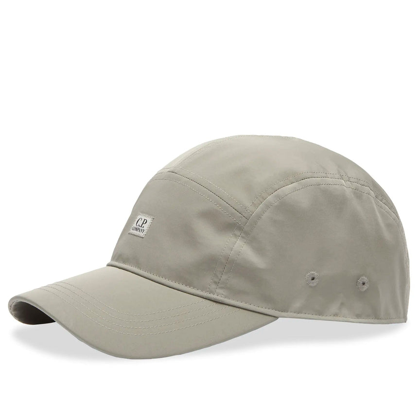 CP Company Chrome-R Cap Dove Grey - Boinclo - Outlet Sale Under Retail