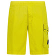 CP Company Chrome-R Cargo Lens Swim Shorts in Antique Moss Green - Boinclo - Outlet Sale Under Retail