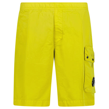 CP Company Chrome-R Cargo Lens Swim Shorts in Antique Moss Green - Boinclo - Outlet Sale Under Retail