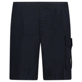 CP Company Chrome-R Cargo Lens Swim Shorts in Black - Boinclo - Outlet Sale Under Retail